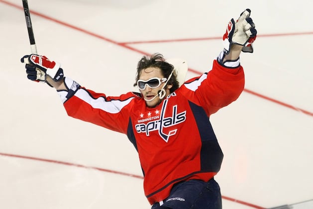Alex Ovechkin: 25 Most Ridiculous Moments of the Capitals Superstar's Career
