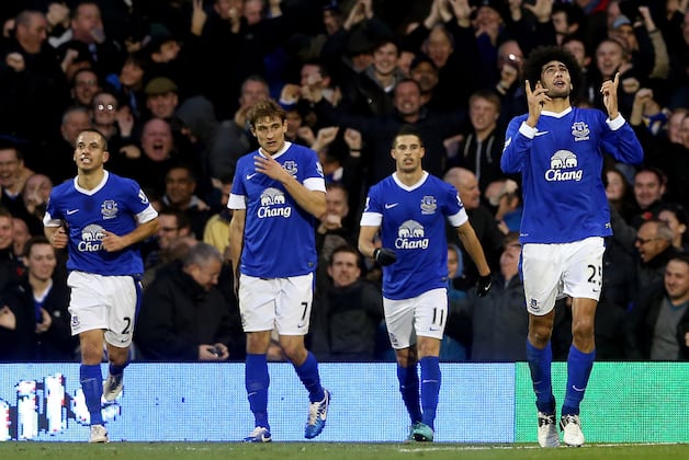 Everton vs. Fulham: 5 Things Learned from Today's 2-2 Draw