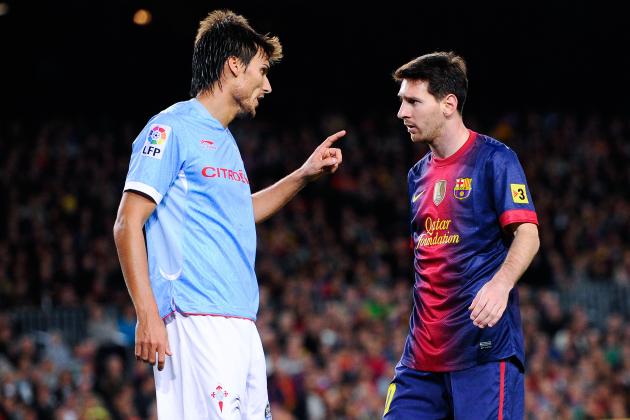 Barcelona Break Record, Atletico Madrid Streak Ends and More: La Liga Review