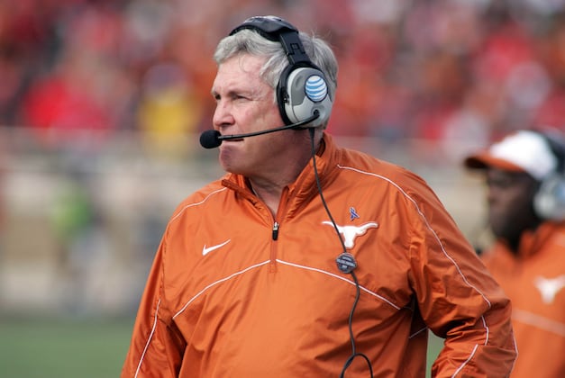 Texas Football: Grading All 22 Starters from the Texas Tech Game