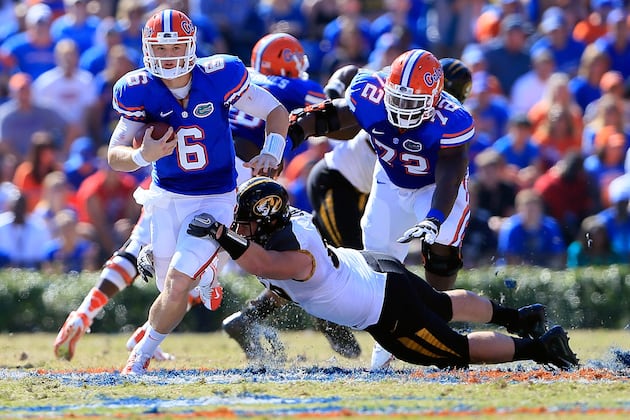 Missouri vs. Florida: 10 Things We Learned from the Gators' Win vs. Missouri