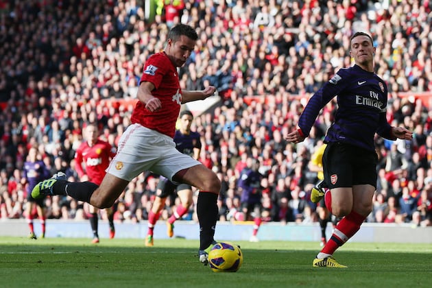 Manchester United vs. Arsenal: 10 Lessons Learned from United's Victory