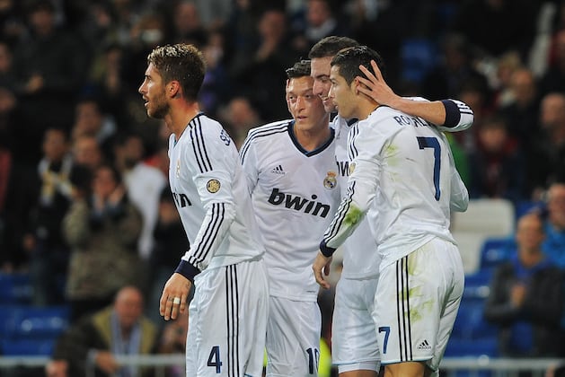 Real Madrid vs. Real Zaragoza: 6 Things We Learned in 4-0 Bernabeu Win