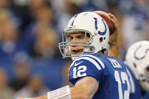 5 Reasons Andrew Luck Has Been the Best Rookie QB This Season