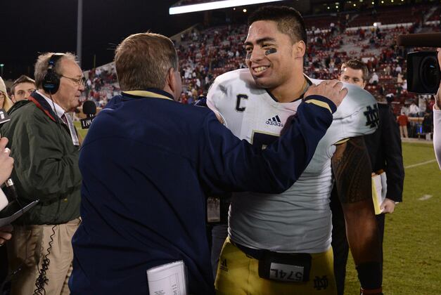 Winners and Losers from College Football Week 10