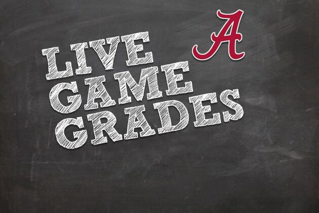 Alabama vs. LSU: Postgame Grades from the Tide's Win vs. the Tigers