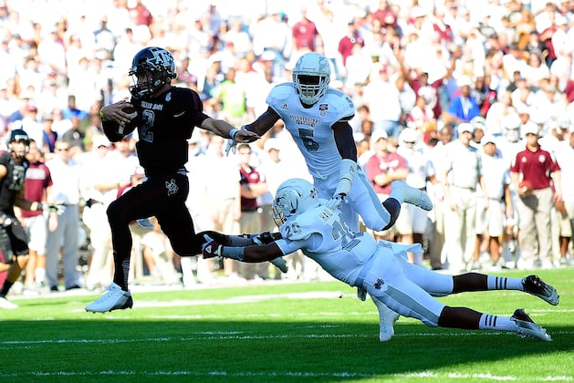 Texas A&M Football: Why Alabama Should Fear the Aggies