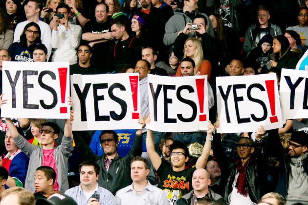 7 Reasons Why WWE Fans Should Be Hopeful for the Future