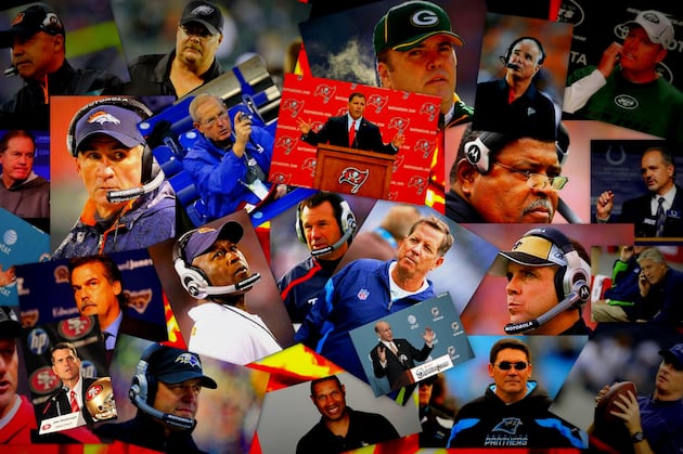 NFL Hot Seat Update: Gauging Every Head Coach After Week 9
