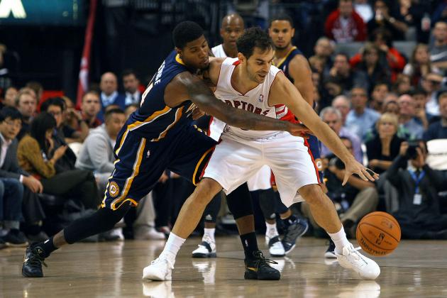6 Early Candidates for NBA's Most Improved Player
