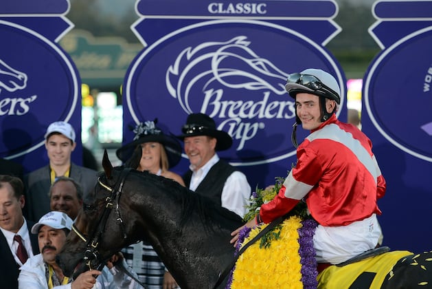 Breeders' Cup Classic Results 2012: Winner, Top Finishers and Order