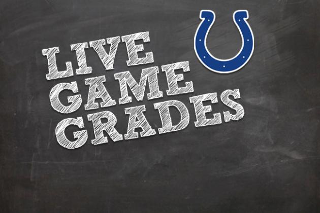 Dolphins vs. Colts: Final Player Grades, Analysis for Indianapolis