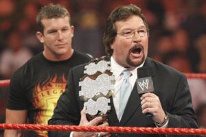 Pro Wrestling: Wrestlers Who Aren't (or Weren't) as Good as Their Fathers