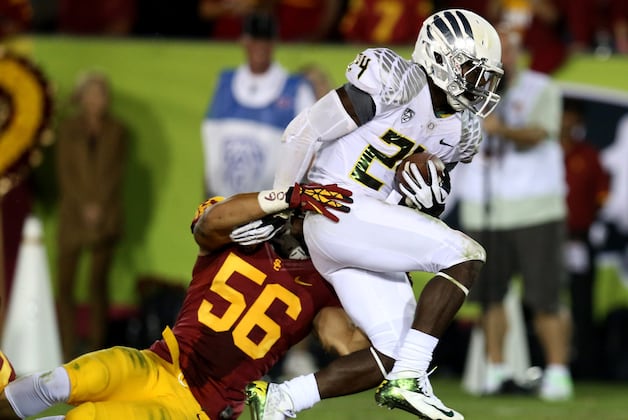 Oregon vs. USC: 10 Things We Learned from the Ducks' Victory over the Trojans