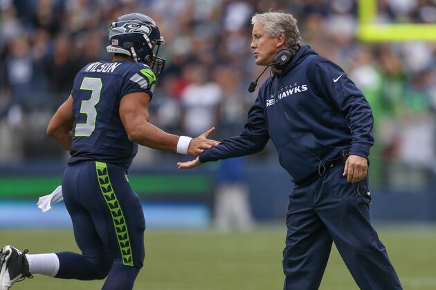Seattle Seahawks: Winners and Losers from NFL Week 9