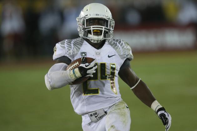 Heisman Trophy 2012: Comparing Collin Klein and Kenjon Barner's Heisman Resumes