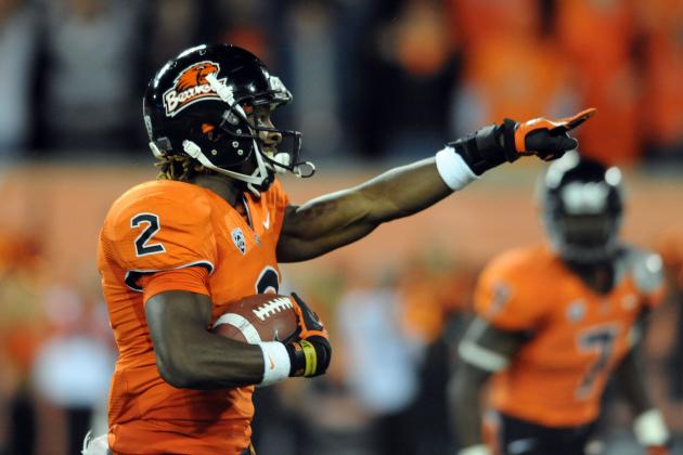 Oregon State: 10 Things We Learned from the Beavers' Win vs. Arizona State