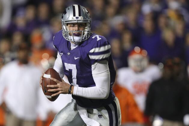 Ranking College Football's Top 10 Heisman Candidates After Week 10