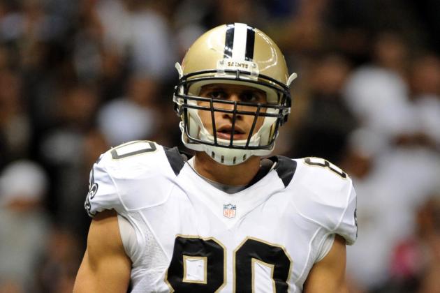 Fantasy Football Week 9: Top 5 Tight End Rankings