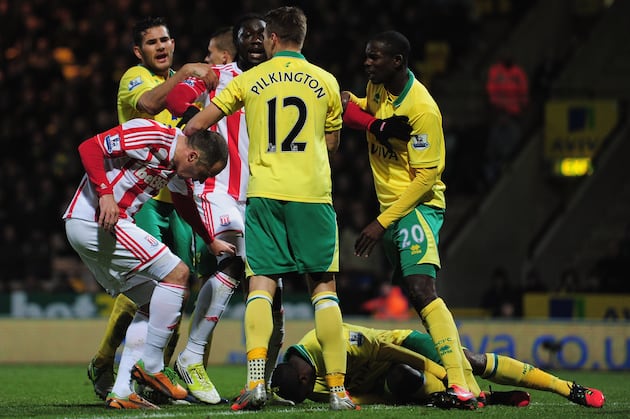 Norwich City: 5 Things About Stoke City Win