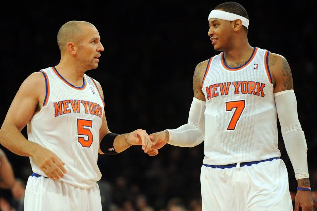 Initial Report Card Grades for Every New York Knicks Player