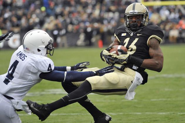 Purdue Football 2012: Can the Boilermakers Run the Table for a Bowl Game?
