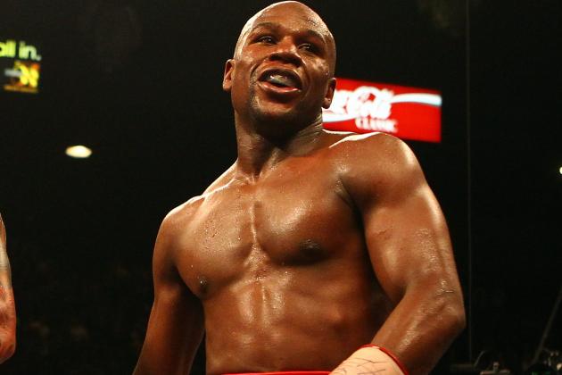 5 Boxers with a Legitimate Case for the World's Greatest Pound-for-Pound Fighter