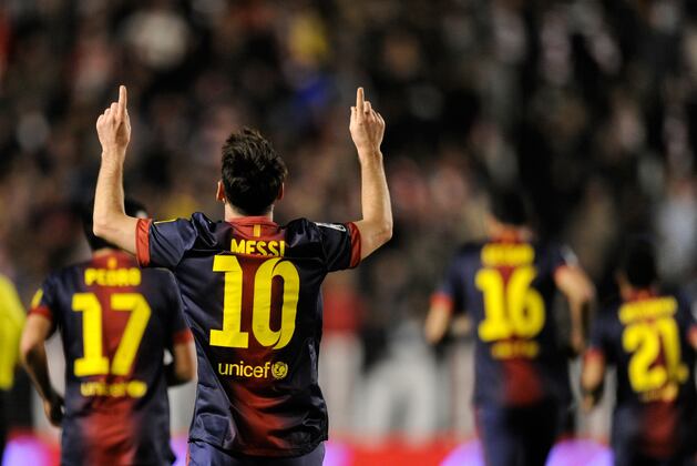 FIFA 13: 10 Amazing Goals You Must See