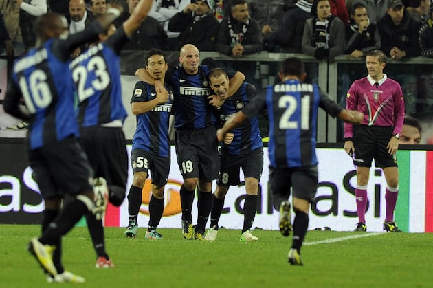 Juventus vs. Inter: 5 Reasons Why the Nerazzurri Can Win Serie A
