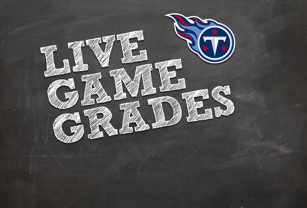 Bears vs. Titans: Instant Grades, Analysis for Tennessee