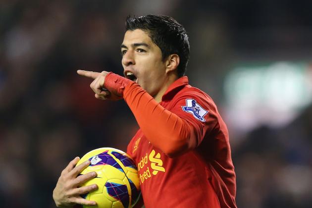Liverpool 1-1 Newcastle: 6 Things We Learned