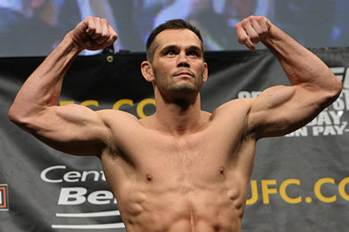 Franklin vs. Le: Preview, Odds and Predictions for UFC on Fuel TV 6 Main Card