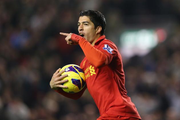 Rating the Liverpool Players Against Newcastle