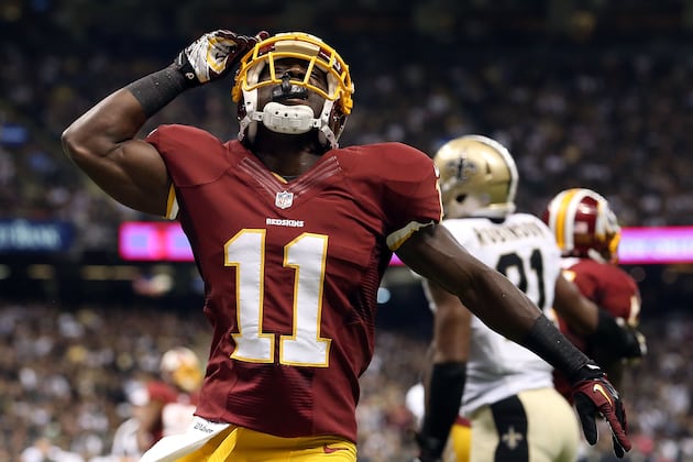 5 Washington Redskins Who Must Step Up If Pierre Garcon Is Shut Down