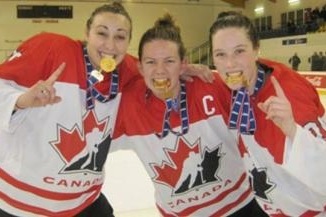 Top 10 NCAA Women's Ice Hockey Rookies for 2012-13