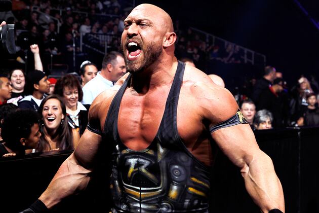 Ryback: 7 Curious Facts About WWE's Big Hungry
