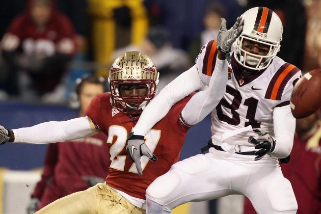 New England Patriots: 5 Defensive Backs the Pats Must Scout in 2013 NFL Draft