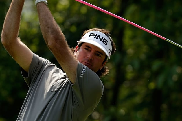 Ranking the 5 Easiest Shots for a Professional Golfer