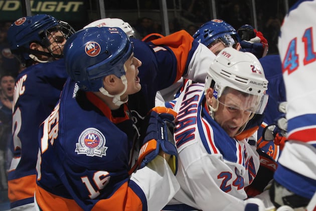 Why New York Islanders' Move to Brooklyn Should Worry NY Rangers