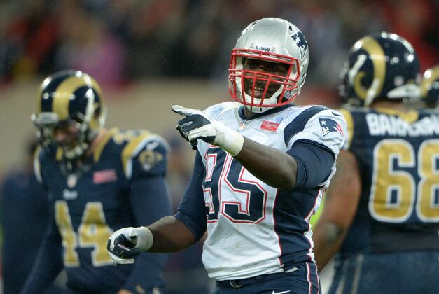Midseason Grades for All 53 New England Patriots