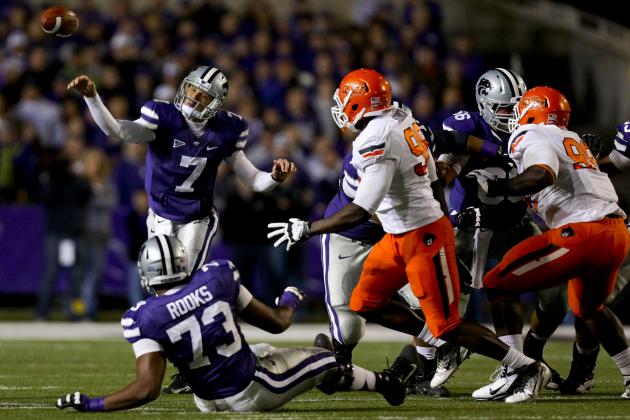 10 Things We Learned About the Big 12 in Week 10