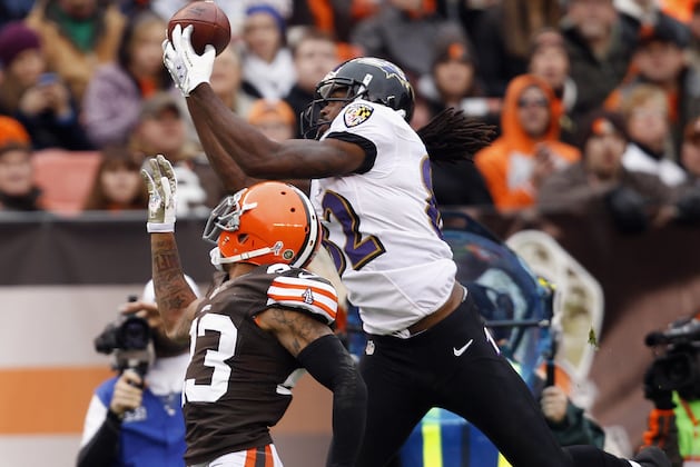 Baltimore Ravens: The Good, the Bad and the Ugly from the Browns Game