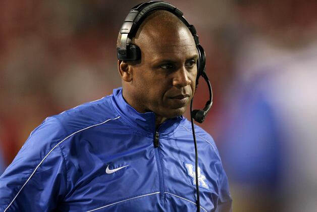 UK Football: How Joker Phillips Went from Taking the Reins to Saying Goodbye