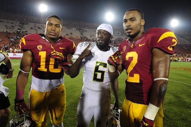 BCS Standings 2012: Week 11 Rankings and Latest Bowl Game Projections