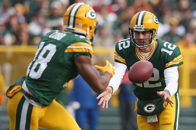 Packers vs Cardinals: Green Bay's Biggest Winners and Losers from NFL Week 9