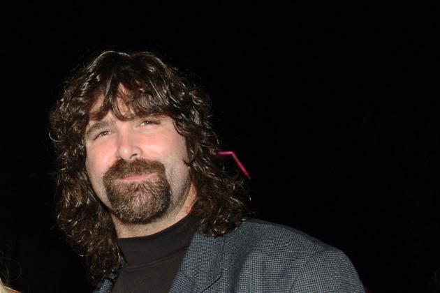 WWE Survivor Series 2012: Why Team Foley Is Guaranteed to Win Elimination Match