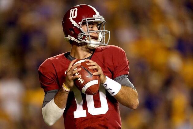 Power Ranking 10 Best College Football Showdowns in Week 11