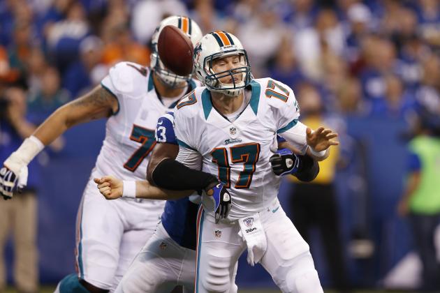 Dolphins vs. Colts: Miami's Biggest Winners and Losers from NFL Week 9