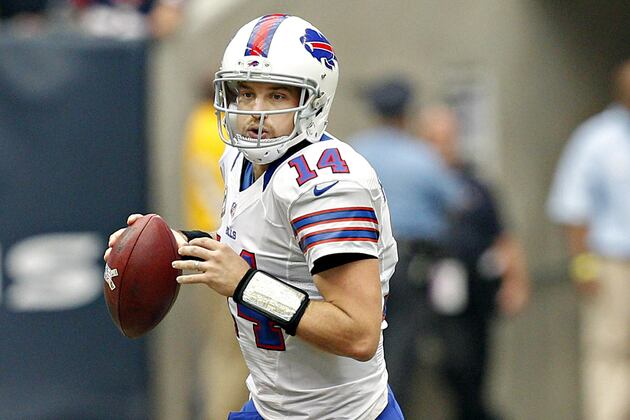 Buffalo Bills Winners and Losers: Bills/Texans Edition