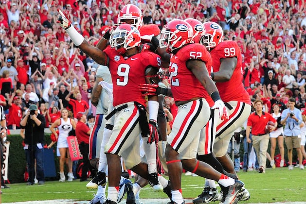 7 Things Georgia Does Better Than Alabama